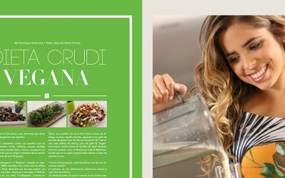 Dieta Crudi Vegana – Revista Miranda
