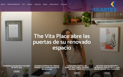 The Vita Place abre las puertas de su renovado espacio – Keartes.com