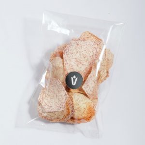 Yautía Chips