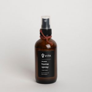 Home Spray Sweet Wood