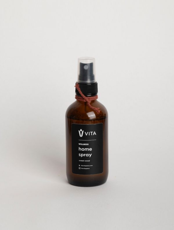 Home Spray Sweet Wood