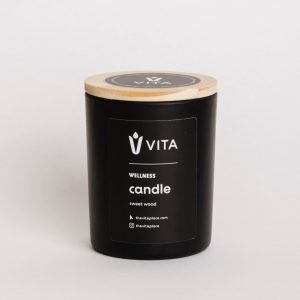 Candle Sweet Wood (Vela)