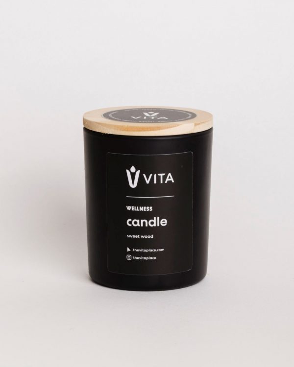 Candle Sweet Wood (Vela)