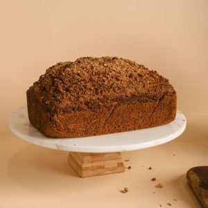 Cinnamon Coffee Cake