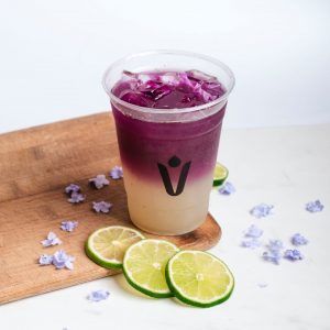 Lavender Lemonade
