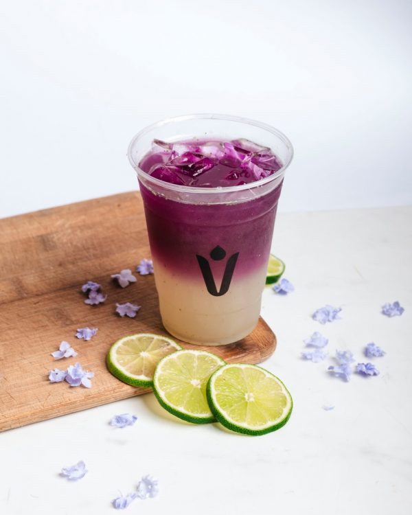 Lavender Lemonade