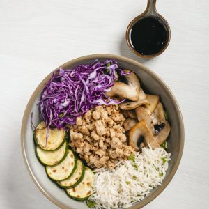 Zen Chicken Bowl