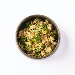 Lime Chicken Bowl