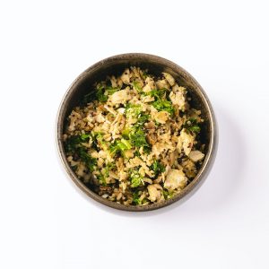 Lime Chicken Bowl