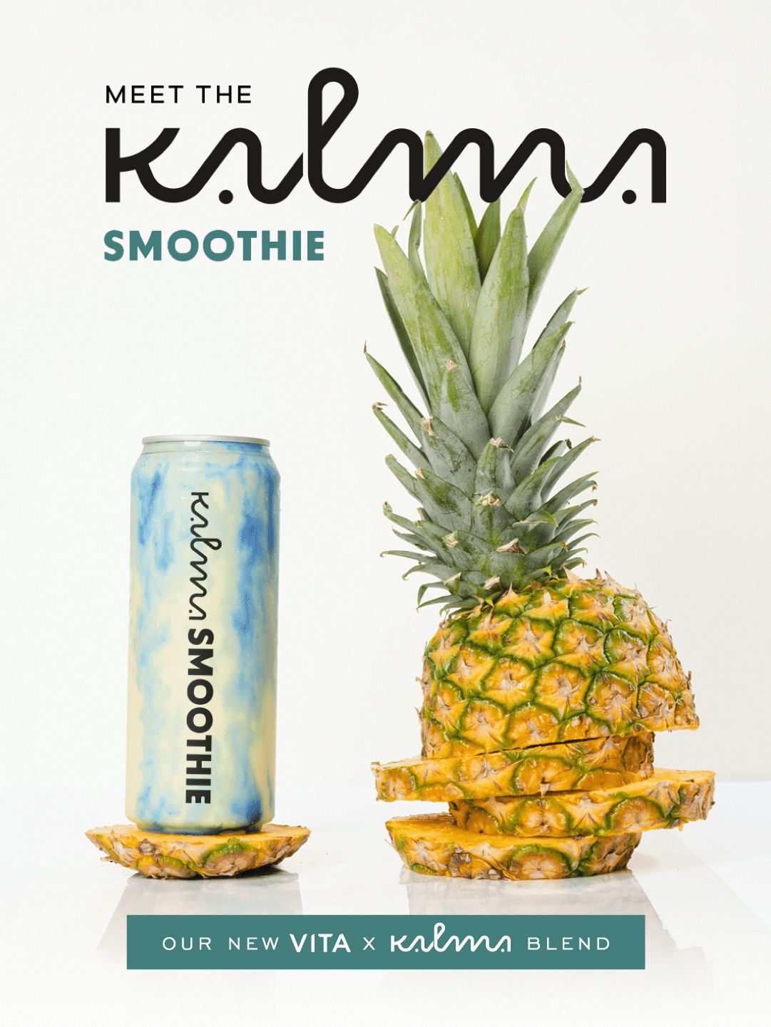 Kalma Smoothie -P1 Spring Break Vita Box