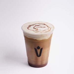 Tiramisu Protein Latte